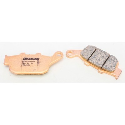 Braking Brake Pad Set Sintered SpoRight 956CM56