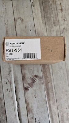 Notifier FST-951 Sensor  (SEALED)