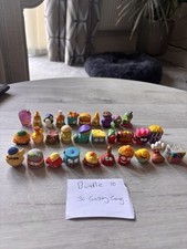  Grossery Gang Assorted Bundle Figures