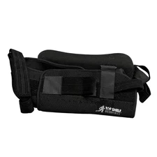 Top Shelf Orthopedics Stable Sling Shoulder Immobilizer Brace Universal Black