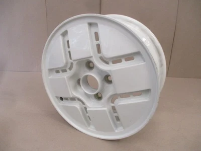 Opel Kadett D Alufelge Alu Aluminium Felge 5.5J x 14" ET49 LK4x100 NEU orig. GM - Bild 1 von 4