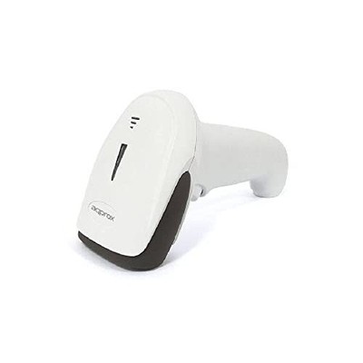 APPROX APPLS09WH 1D 2D Barcodescanner IP54 USB Weiß