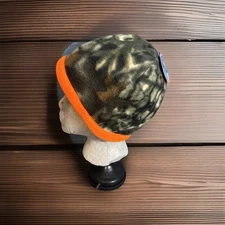 Polar Extreme Hat Mens One Size Camo Insulated Thermal Headwear Warm Hunting