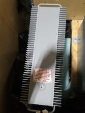 COAXIAL DYNAMICS 84025-2 2.5 KW Terminating Load 50 Ohms dc-1000Mhz