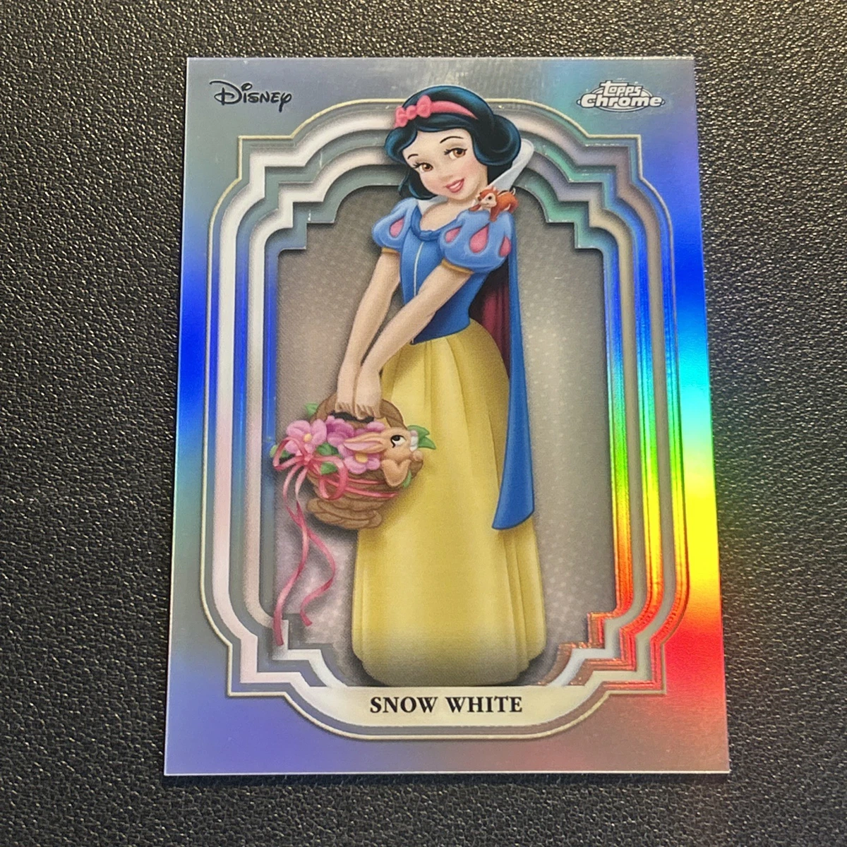 Disney Snow White Collectable Trading Cards for sale | eBay