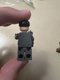 LEGO Batman Arkham Guards Minifigures - 7785 DC Batman I - Arkham Asylum 2006