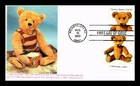 Dr Jim Stamps Teddy Bears First Day Issue Cachet Cover