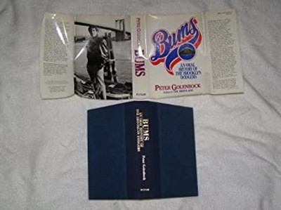 Bums : An Oral History of the Brooklyn Dodgers Hardcover Peter Go