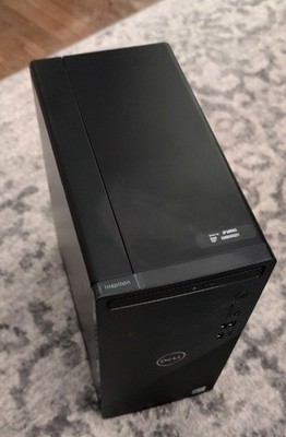 DELL INSPIRON 3891 | INTEL CORE I3-10105 3.7GHZ | 256GB SSD  | 8GB | Win 11 Home