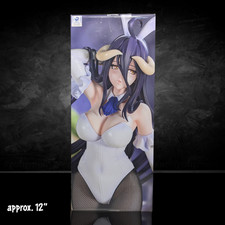 Furyu - Overlord BiCute Bunnies Albedo Statue