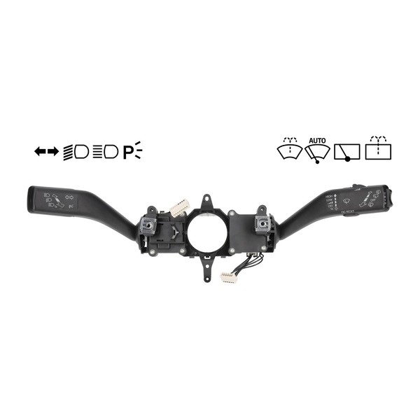 Aic Lenkstockschalter FüR Vw Golf 6 Tiguan 5N Touran 1T3 Superb 2 5K0953502L 9B9-image