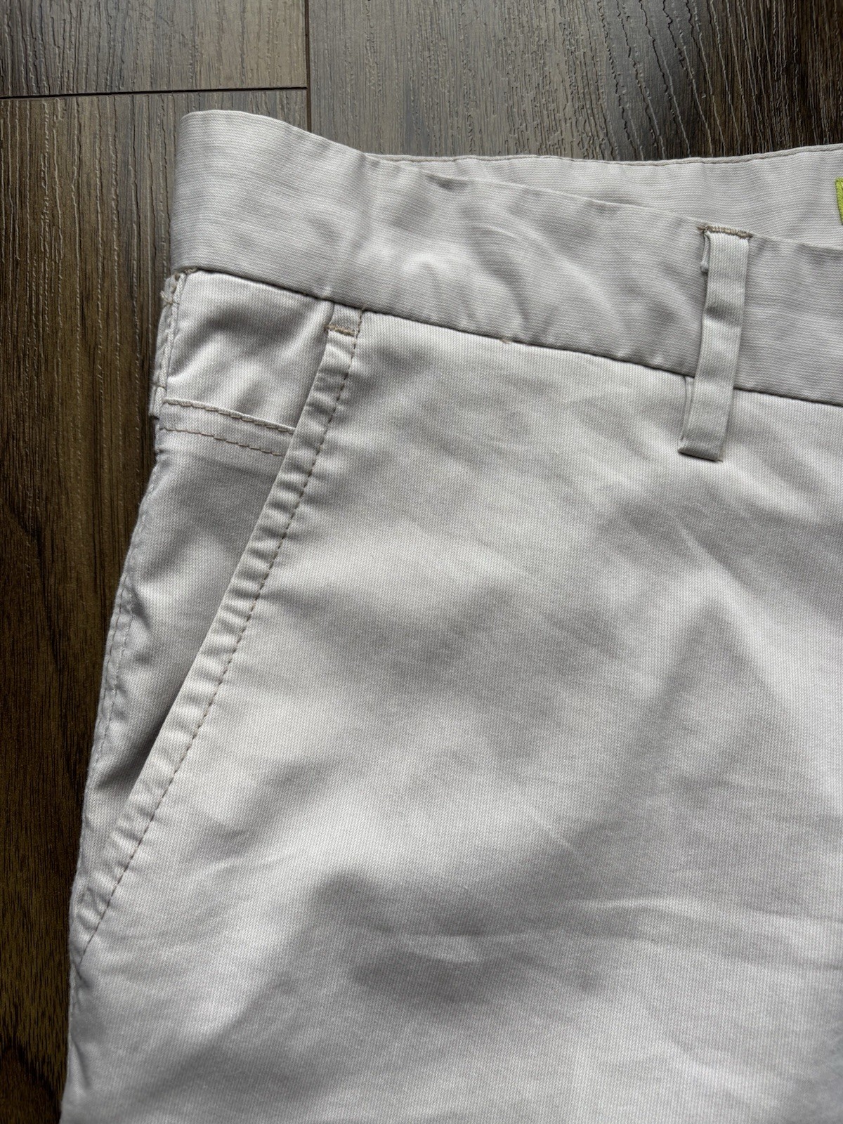 Versace “Couture” Tailored Chinos Slim Fit / Straight Leg W32 L34 BNWOT RRP £279 thumbnail 2