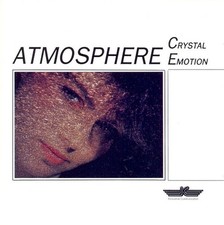 CD ATMOSPHERE   CRYSTAL EMOTION