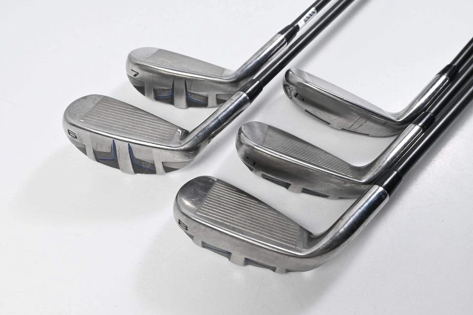 Cleveland Launcher XL Halo Irons / 6-PW / Regular Flex Cypher 60 Shafts - Image 4 of 4