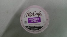 McCaf  Chocolate Mocha Coffee Keurig K-Cup Pods - Pack of 135 Pods