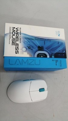 Gaming Mouse Model Super LIGHT WIRELESS MOUSE LAMZU