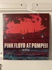 Pink Floyd - At Pompeii ( Gatefold , Poster 2LP W Inner Vinyl Record)