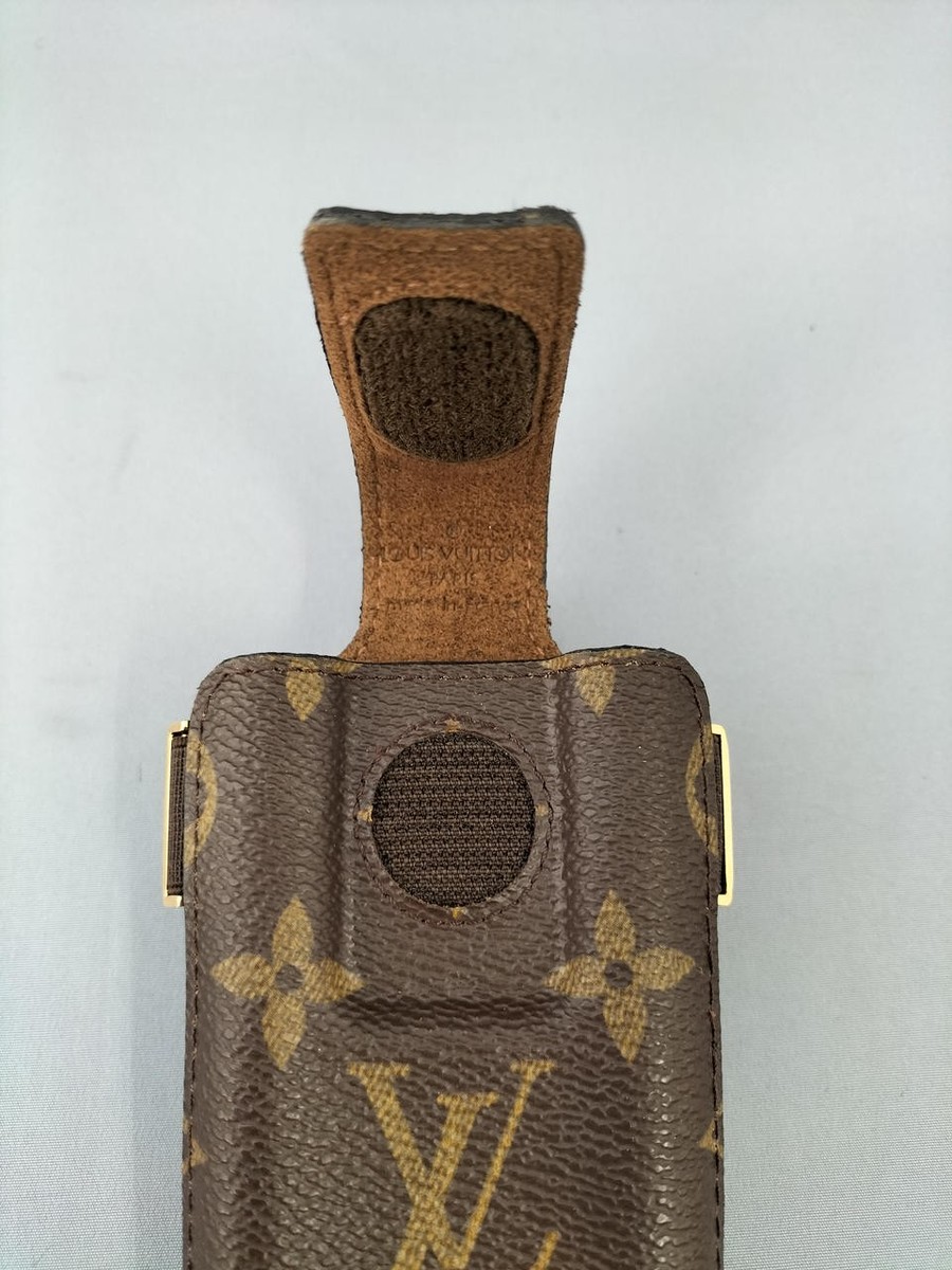 Louis Vuitton M63064 Monogram Etui Telephone International Phone