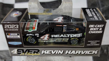 2023 Mustang Kevin Harvick 4 HUNT BRO PIZZA CAMO BLK 1/64 1 OF 576 CX42361HBBKH
