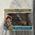 Funko Pop Splash Mountain Disney Park Exclusive Rides Vinyl #47