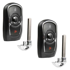 2 For 2018 2019 2020 Buick Encore Regal Keyless Entry Smart Remote Key Fob 3b