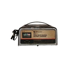 Schumacher Se-1010-2 102 Amp Dual Rate Battery Charger