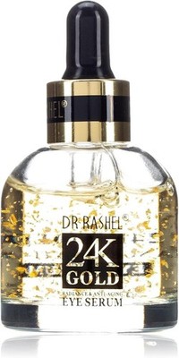 DR.RASHEL Dr Rashel 24K Gold Radiance Anti-Aging Eye Serum reduces wrinkles