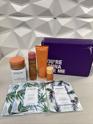 PAYOT PARIS HYDRATING CRÈME / FACE MAKS /SUNBLOCK