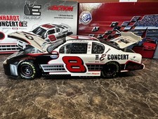 1:24 Action Diecast Dale Earnhardt Jr. The Dale Earnhardt Tribute Concert  2003