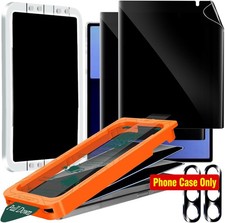 Privacy Screen Protector for Samsung Galaxy Z Fold 8 Ultra/Z Fold 7 9H Hardne