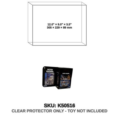 Protector For Star Wars Black Series 6  Empire Strikes Back 40th Anniversary ...