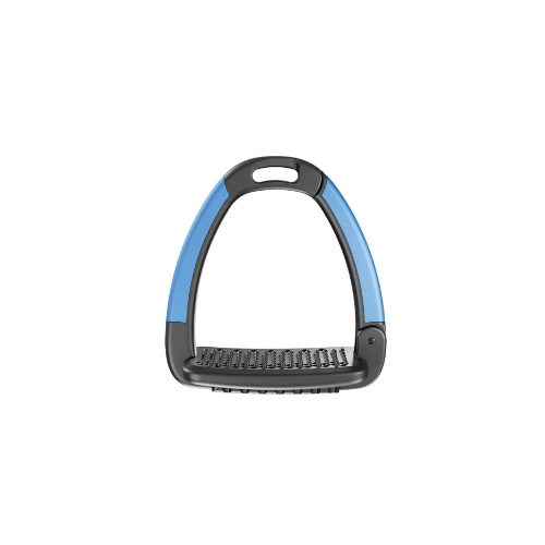Horsena Swap Stirrup Extra Covers - - Ocean Blue set of 4