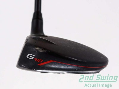 Ping G410 SF Tec Fairway Wood 5 Wood 5W 19° Graphite Senior Left