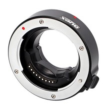 Objektivadapter AF Autofokus für Olympus 4/3 an Panasonic Micro 4/3