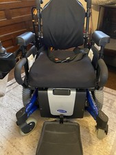 Invacare TDX SP Power Wheelchair