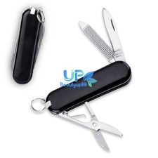 3in1 Pocket Army Knife Folding Multi-Tool Outdoor Camping Hiking Survival Tools