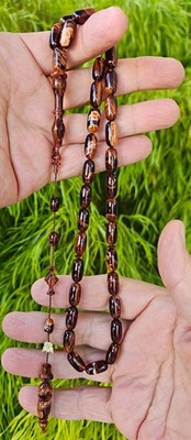 Katalin Catalin Bakelite Tasbih Prayer Beads Misbaha Islamic Tesbih