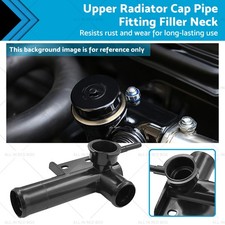 Upper Radiator Cap Pipe Fitting Filler Neck Suitable For Nissan Navara D23 NP300