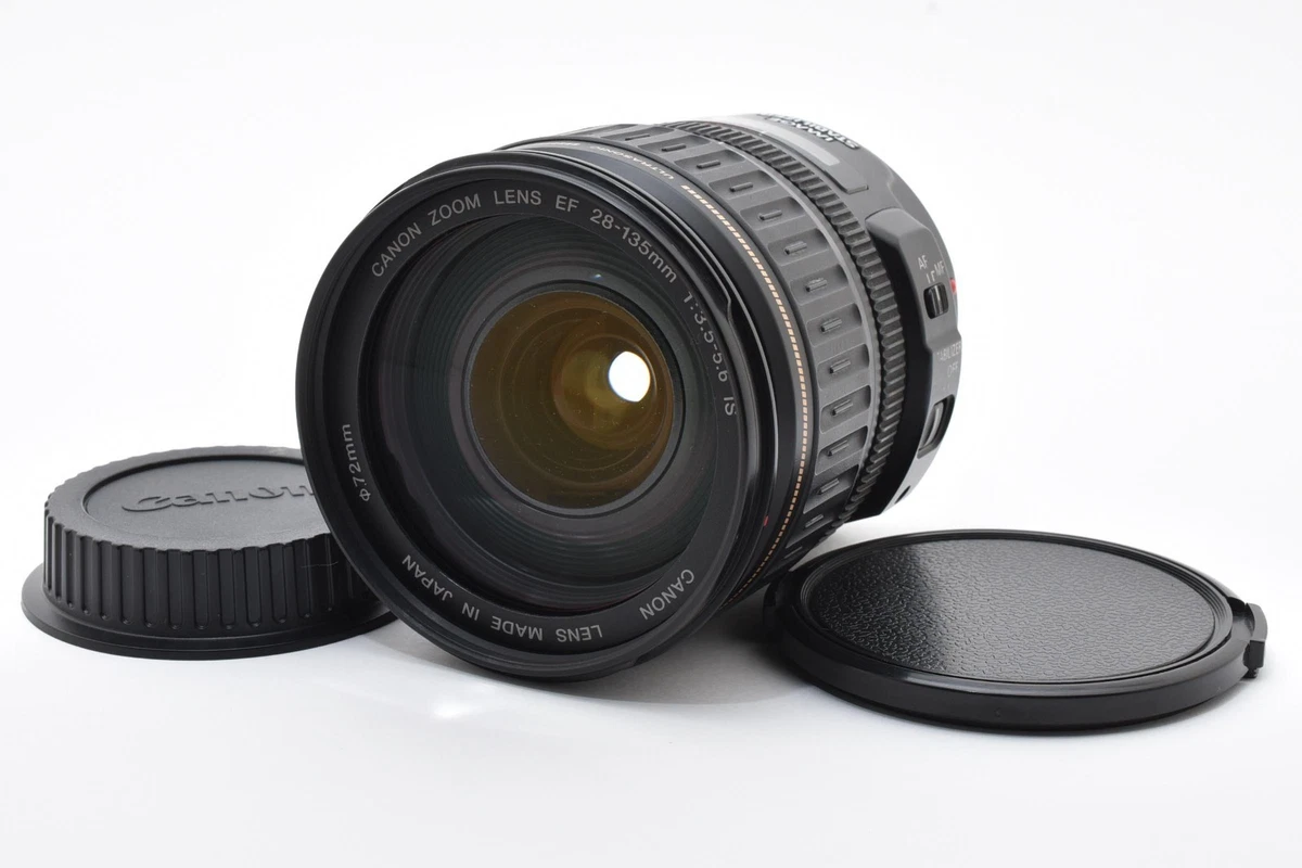 Canon 28-135mm Camera Lenses for sale | eBay UK