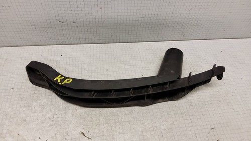 Volkswagen Golf V 2008 Vorne links Halterung Stoßstange Stoßfänger vorne