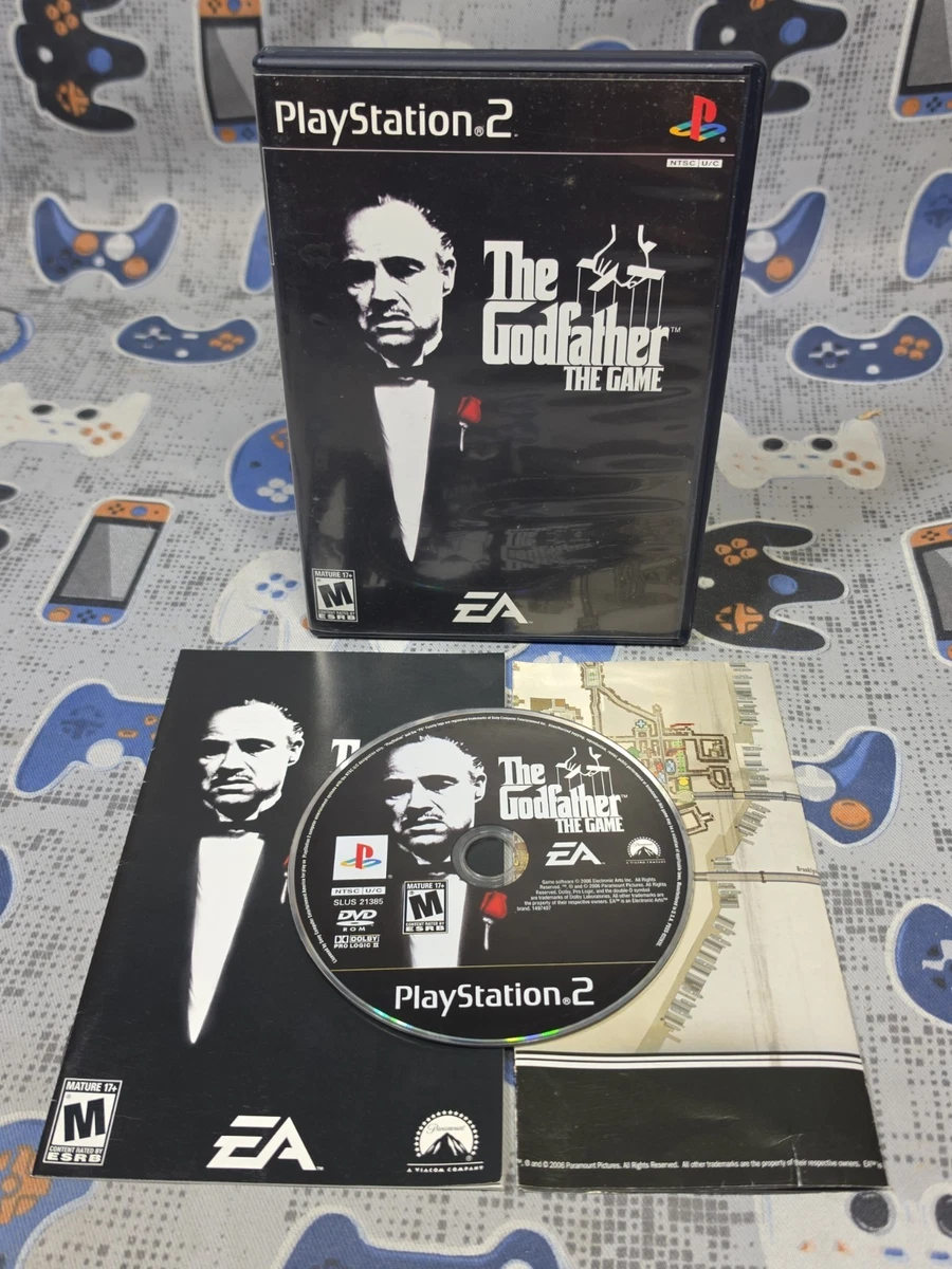 25+ Godfather: The Game for sale | Updated Oct 2026