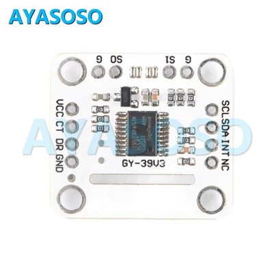 MAX44009 BME280 Temp Humidity Barometric Pressure Ambient Light Sensor Module