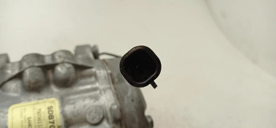 7505811204 Compresor Aire Acondicionado para MG ROVER ROVER 400 (RT) * 99467 - Imagen 4 de 4