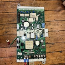 EST PS6 Power Supply Board Panel Quickstart Fire Alarm Edwards