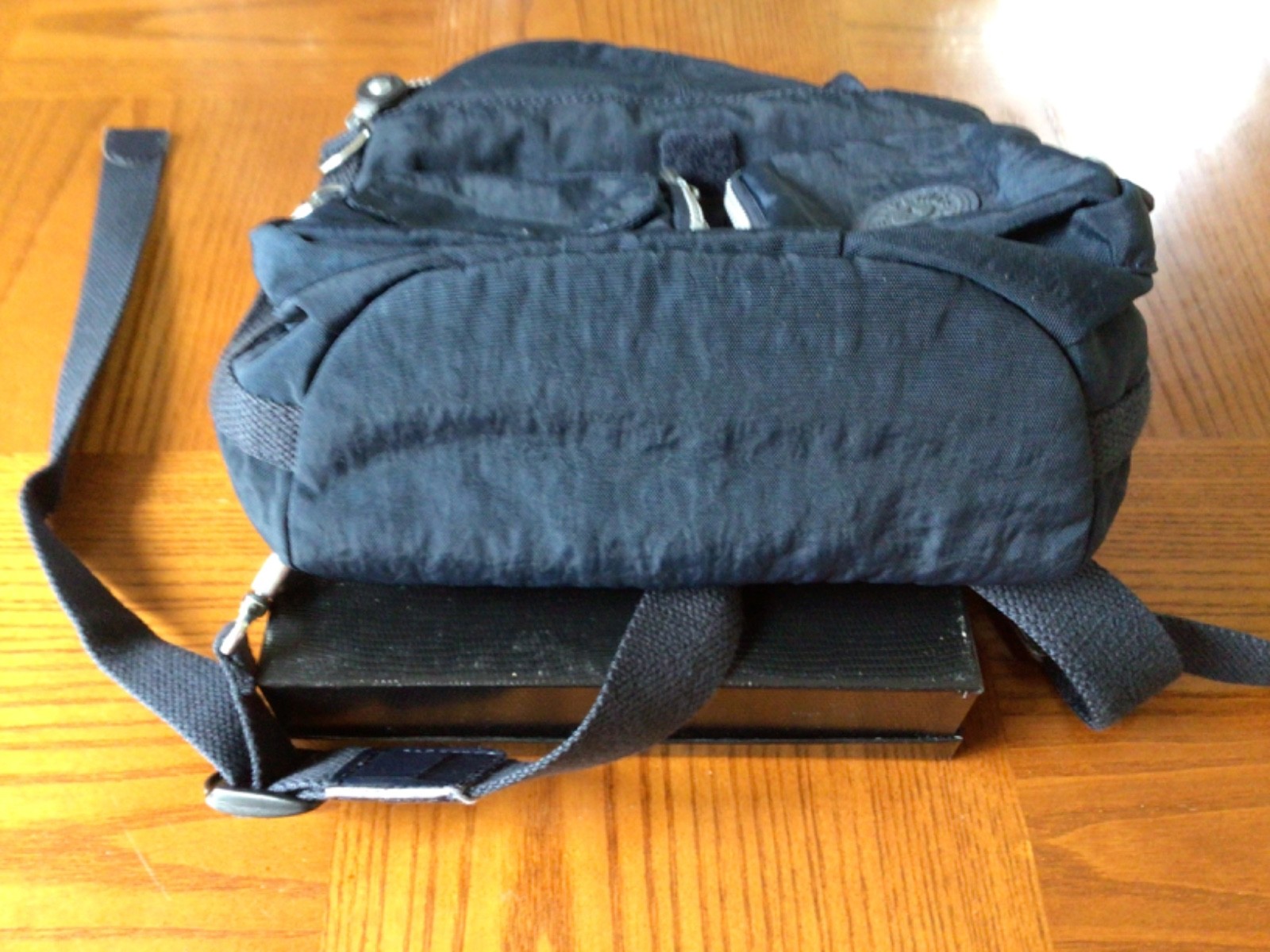 Kipling Firefly small day Backpack Dark Navy H30 … - image 8