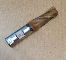 3/4" 2-Flute, Finishing, End Mill, Cutter, 3/4" Shank, 3.5" OAL, REGAL, M2