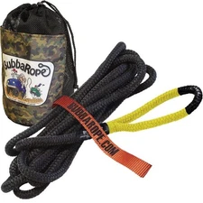 Bubba Rope 1/2" X 20 LIL' BUBBA YELLOW EYES