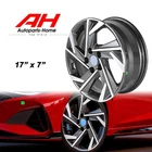 17"x7" Aluminum Wheel Rim for Hyundai Elantra 2024-2025 71067 52910AACN0