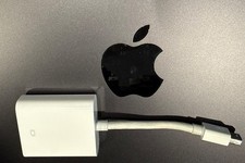 Genuine Apple Mini Display Port to VGA Adapter For Mac Pro 2011-2012 Desktop OEM