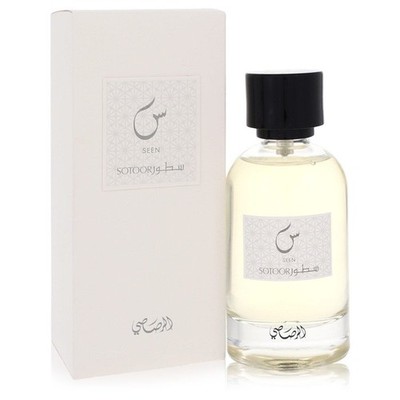 Sotoor Seen by Rasasi Eau De Parfum Spray 3.33 oz / e 98 ml
